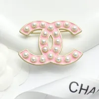 $36.00 USD Chanel Brooches For Women #1448937