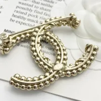 $36.00 USD Chanel Brooches For Women #1448939