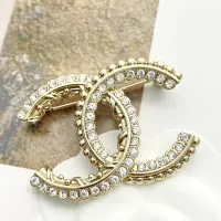 $36.00 USD Chanel Brooches For Women #1448939