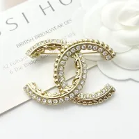 $36.00 USD Chanel Brooches For Women #1448939