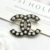 $36.00 USD Chanel Brooches For Women #1448940