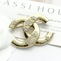 $36.00 USD Chanel Brooches For Women #1448941