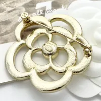 $38.00 USD Chanel Brooches For Women #1448942