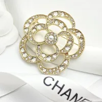 $38.00 USD Chanel Brooches For Women #1448942
