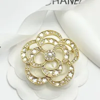 $38.00 USD Chanel Brooches For Women #1448942