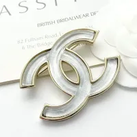 $38.00 USD Chanel Brooches For Women #1448943