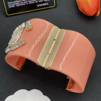 $85.00 USD Chanel Bracelets For Women #1448952
