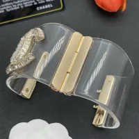 $85.00 USD Chanel Bracelets For Women #1448953