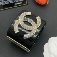 $85.00 USD Chanel Bracelets For Women #1448954