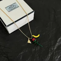 $39.00 USD Prada Necklaces #1448958