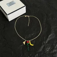 $39.00 USD Prada Necklaces #1448958