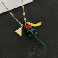 $39.00 USD Prada Necklaces #1448958