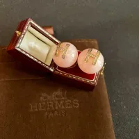 $32.00 USD Hermes Earrings For Women #1448989