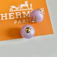 $32.00 USD Hermes Earrings For Women #1448990