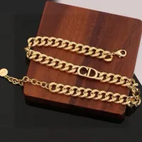 $45.00 USD Christian Dior Jewelry Set #1449001