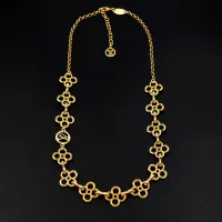 $32.00 USD Louis Vuitton Necklaces #1449012