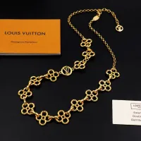 $32.00 USD Louis Vuitton Necklaces #1449012