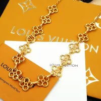 $32.00 USD Louis Vuitton Necklaces #1449012