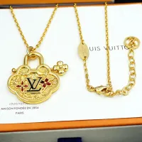 $64.00 USD Louis Vuitton LV Jewelry Set #1449025