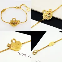 $64.00 USD Louis Vuitton LV Jewelry Set #1449025