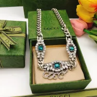 $40.00 USD Gucci Necklaces For Women #1449041