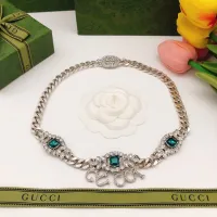 $40.00 USD Gucci Necklaces For Women #1449041