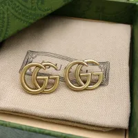 $25.00 USD Gucci Earrings For Women #1449074