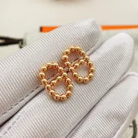 $32.00 USD Hermes Earrings For Women #1449086