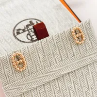 $32.00 USD Hermes Earrings For Women #1449086