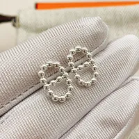 $32.00 USD Hermes Earrings For Women #1449090