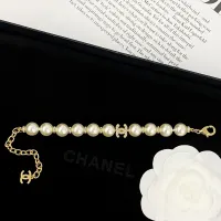 $32.00 USD Chanel Bracelets For Women #1449099