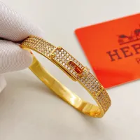 $42.00 USD Hermes Bracelets #1449110