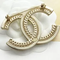 $34.00 USD Chanel Brooches For Women #1449113