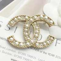 $34.00 USD Chanel Brooches For Women #1449113