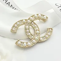 $34.00 USD Chanel Brooches For Women #1449113