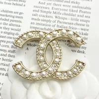 $34.00 USD Chanel Brooches For Women #1449113