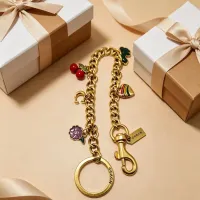 $27.00 USD Coach Key Holder And Bag Buckle #1449115