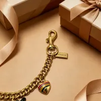 $27.00 USD Coach Key Holder And Bag Buckle #1449116