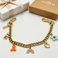 $27.00 USD Coach Key Holder And Bag Buckle #1449118