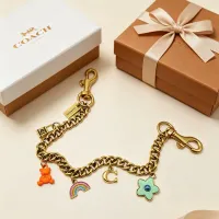 $27.00 USD Coach Key Holder And Bag Buckle #1449118