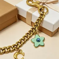 $27.00 USD Coach Key Holder And Bag Buckle #1449118