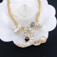 $27.00 USD Chanel Necklaces For Women #1449119