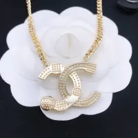 $27.00 USD Chanel Necklaces For Women #1449119