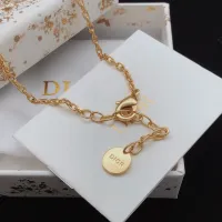 $29.00 USD Christian Dior Necklaces For Women #1449120