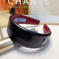 $27.00 USD Prada Headband For Women #1449152