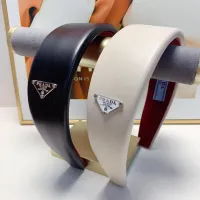 $27.00 USD Prada Headband For Women #1449152