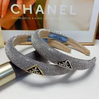 $25.00 USD Prada Headband For Women #1449155