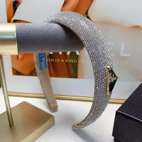 $25.00 USD Prada Headband For Women #1449155