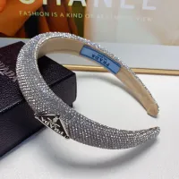 $25.00 USD Prada Headband For Women #1449157