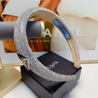 $25.00 USD Prada Headband For Women #1449157